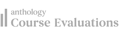 Anthology Course Evaluation