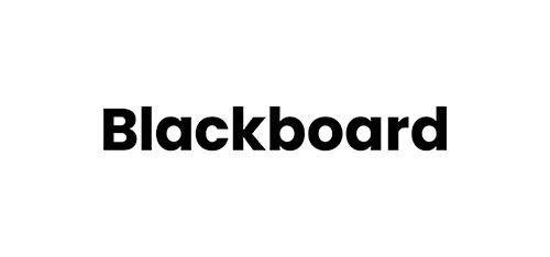 Logo blackboard